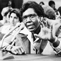 Barbara Jordan
photo